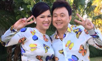 Vợ Chí Tài không con, mê tiền và trẻ đẹp không ngờ ở tuổi U60
