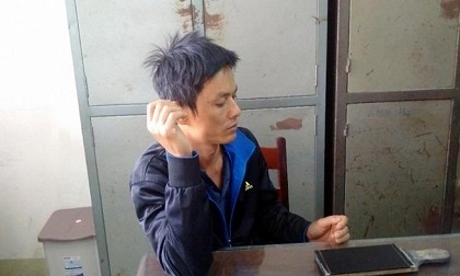Sau tâm sự trong nhà nghỉ, chở bạn tình ra ngoài để cướp