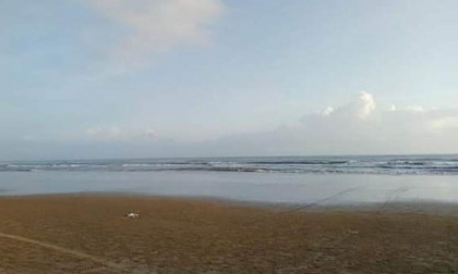 Hà Tĩnh: Nhà rung lắc trong đêm, nổ lớn từ biển, dân hoảng loạn tháo chạy