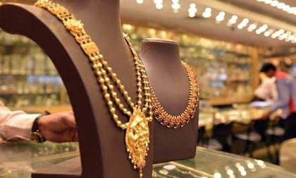 Giá vàng hôm nay 22/10: Tuần tăng giá thứ ba liên tiếp