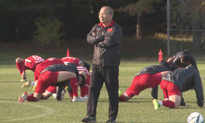 ĐT Việt Nam - Incheon United: Chờ thầy Park giải bài toán Văn Thanh