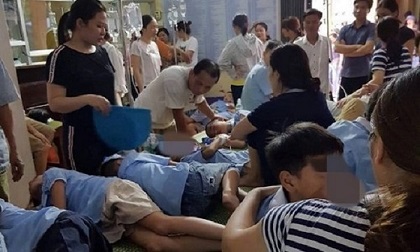 Xử phạt một trường tiểu học 30 triệu đồng vì để học sinh bị ngộ độc thực phẩm
