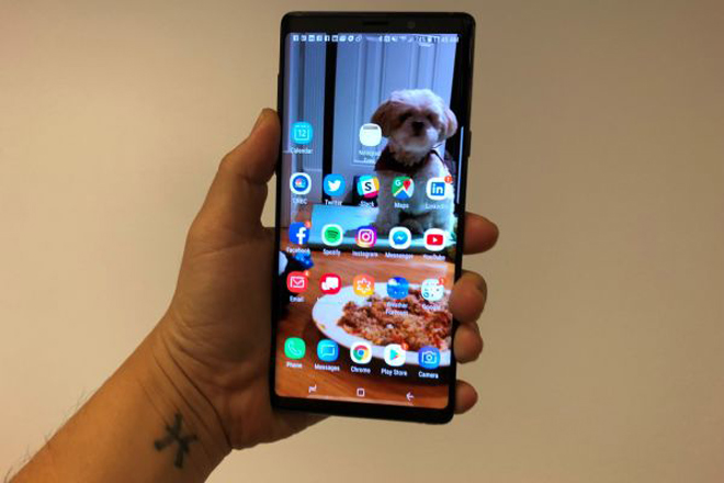 7 điều kỳ diệu chỉ có trên Galaxy Note 9, không có ở iPhone - 1