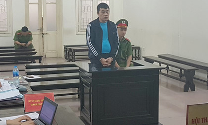 Tử hình kẻ xách thuê 419 bánh heroin cho trùm ma túy ở Lóng Luông