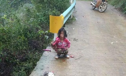 Nhận cuộc gọi từ người lạ, bố mẹ chết lặng trước hình ảnh con gái trong bệnh viện