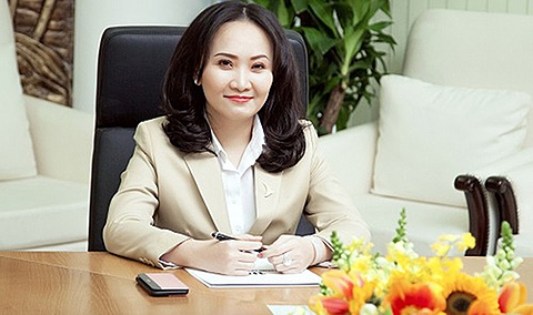 Những nữ tỷ phú 8X xinh đẹp, giàu có nhất Việt Nam - 1