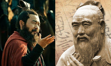 10 bài học làm người của Khổng Tử, 7 quy tắc sống của Tào Tháo sẽ giúp bạn thay đổi số phận