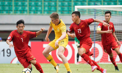 U19 Việt Nam thua ở giải châu Á: Có đáng lo cho tuyển Việt Nam?