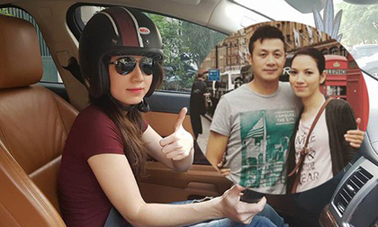 Vợ kém 14 tuổi xinh đẹp của MC Anh Tuấn: Cuộc sống sang chảnh, đi khắp thế giới