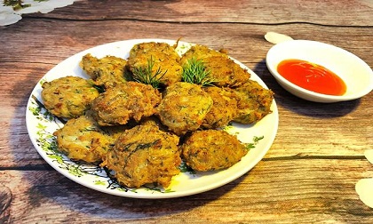 Cách làm chả cá ngần thơm ngon, nóng hổi không chỉ người lớn, bé cũng thích mê