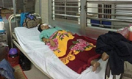Vụ nữ sinh bị kẻ hiếp dâm đánh mù mắt: Bàng hoàng lời kể của nhân chứng