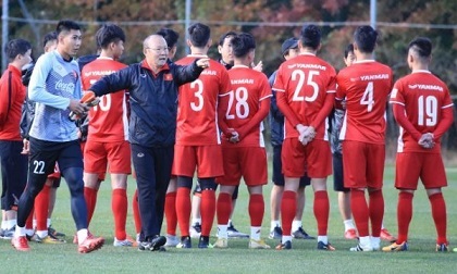 Tuyển Việt Nam: 'Phép thuật' Park Hang Seo chưa dùng, sao phải lo?