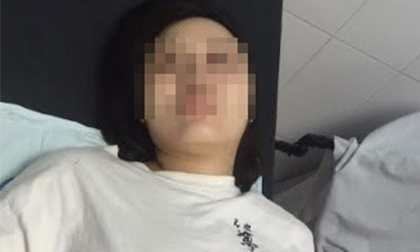 Lời khai kinh hoàng của nữ sinh ném con từ tầng 31 chung cư Linh Đàm