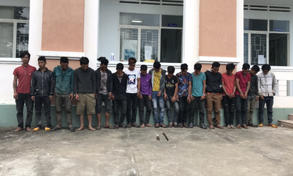 Thanh niên 3 làng hỗn chiến, 2 người thương vong
