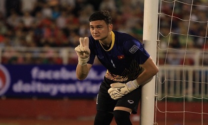 Thủ thành Đặng Văn Lâm: 'Tôi muốn được thi đấu tại AFF Cup 2018'