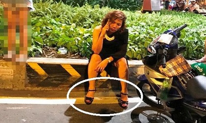 Vụ nữ tài xế lái BMW gây tai nạn Hàng Xanh: Đừng có đổ lỗi tại chiếc giày!