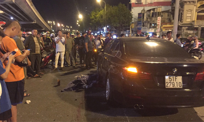 Khởi tố, bắt tạm giam nữ tài xế BMW gây tai nạn khiến 7 người thương vong ở Sài Gòn