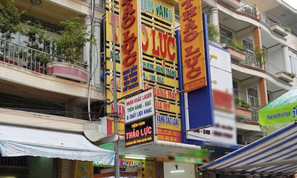 Cần Thơ sung công quỹ 20 viên kim cương của tiệm vàng Thảo Lực