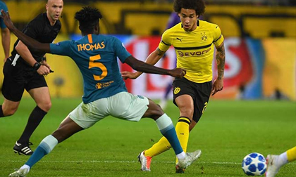 Dortmund - Atletico Madrid: Kinh hoàng 15 phút cuối