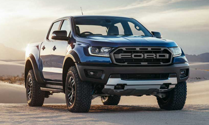 Ford Ranger Raptor chính thức ra mắt Việt Nam, giá bán chính thức 1,198 tỷ đồng