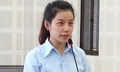 Phạt 15 năm 6 tháng tù cho “hot girl” buôn ma túy