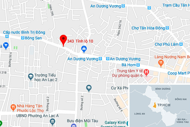 Qua trinh tron chay va noi am anh cua nghi pham sat hai gai ban dam hinh anh 3