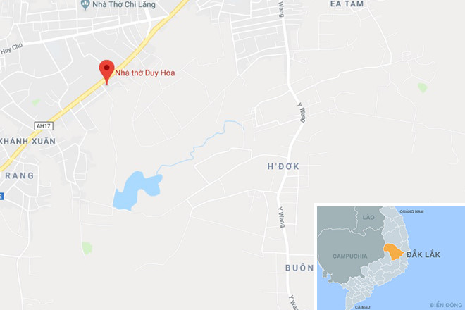 Vu thanh nien nghi bat coc tre bi danh chet: Cong an tam giu 5 nguoi hinh anh 2