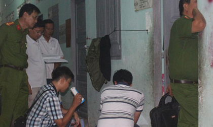 TP.HCM: Truy bắt người đàn ông sát hại bạn gái trong nhà nghỉ