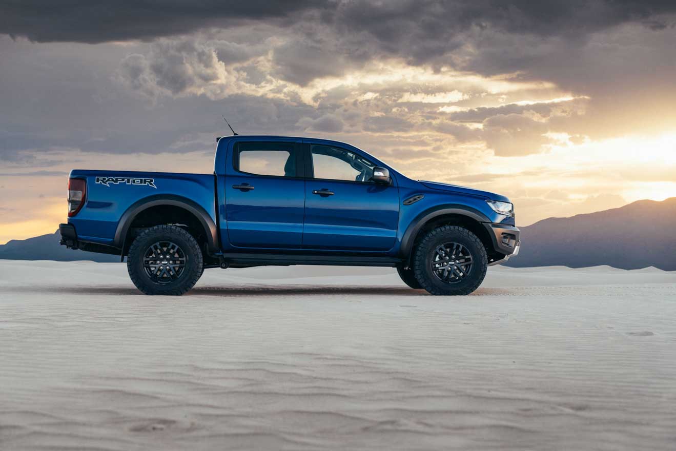 Ford Ranger Raptor chính thức ra mắt Việt Nam, giá bán chính thức 1,198 tỷ đồng - 12