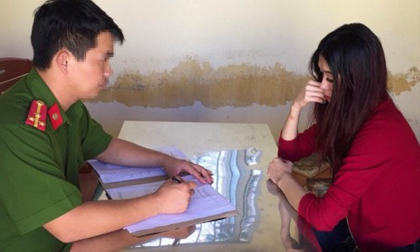 Khởi tố vụ án 'tú bà' 9X điều hành đường dây mại dâm gắn mác 'sinh viên'