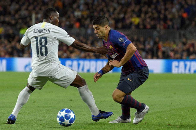 Barcelona - Inter Milan: Hai người hùng giấu mặt bùng nổ - 1