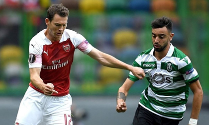 Sporting - Arsenal: Tận dụng sai lầm ca khúc khải hoàn
