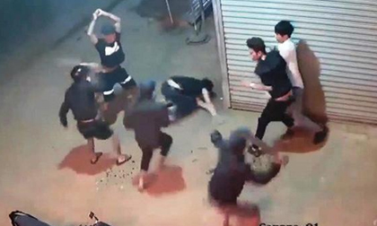 Sự thật bất ngờ vụ chém nhau kinh hoàng ở Lâm Đồng