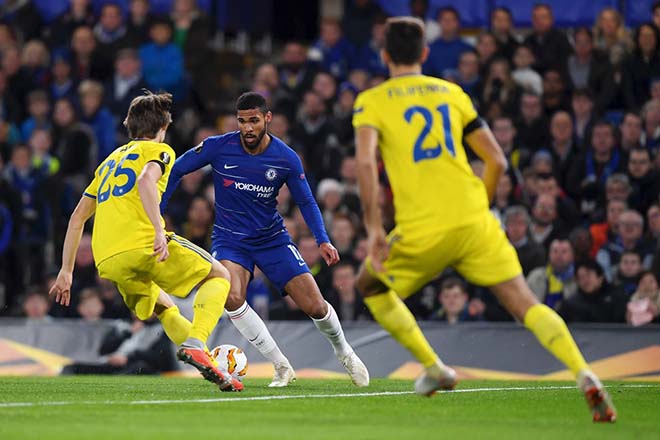 Chelsea - BATE Borisov: Hat-trick sao Anh mở ra đại tiệc - 1
