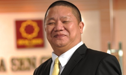 Trong khi nhiều đại gia mất tiền, trùm tôn Lê Phước Vũ vẫn bỏ túi hàng chục tỷ đồng