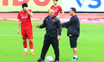 ĐT Việt Nam số 1 Đông Nam Á: Sẵn sàng lật ngôi Thái Lan ở AFF Cup