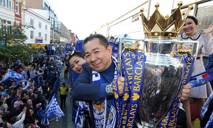 Chuyện ít về ông chủ CLB Leicester City