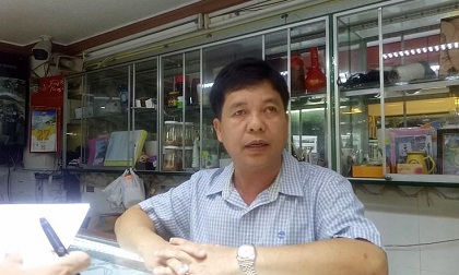 Chủ tiệm vàng nói gì về việc bị sung công 20 viên kim cương