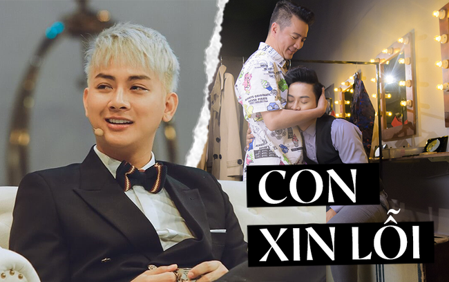 Bước ngoặt khiến Đàm Vĩnh Hưng bất lực nhìn Hoài Lâm suy sụp: Khóc nức nở, quỳ dưới chân xin lỗi khi ra đi! - Ảnh 1.