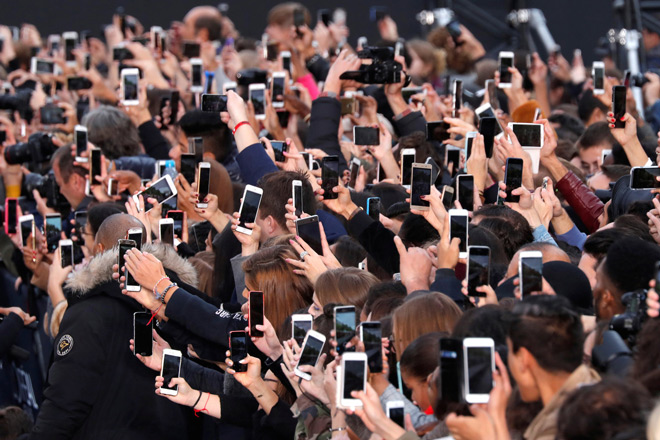 Top 10 smartphone 