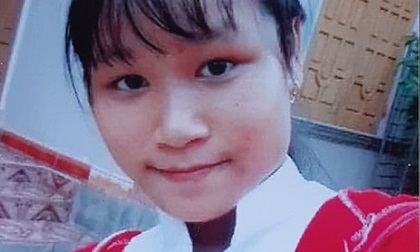 Nữ sinh lớp 8 chào bà để đi học rồi mất tích nhiều ngày