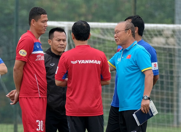 aff cup 2018: chan sut nao cua dt viet nam bi 