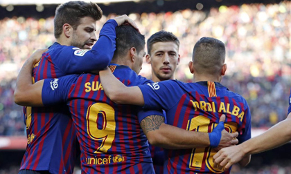 Barcelona - Real Madrid: Hat-trick siêu sao 'hủy diệt' Siêu kinh điển
