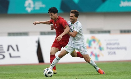 Công Phượng: Đá chính AFF Cup nổi không, thầy Park?