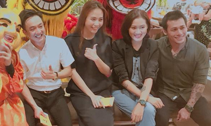 Đám cưới Cường Đô La và Đàm Thu Trang sẽ diễn ra vào tháng 5/2019