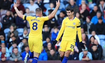 Burnley - Chelsea: Siêu kinh hoàng 4 bàn mãn nhãn