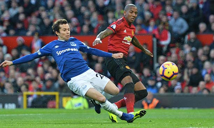 MU - Everton: Hai đòn chí tử & cuộc rượt đuổi thót tim