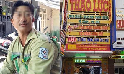 Đổi 100 USD bị phạt 90 triệu: Thẩm tra hoàn cảnh anh thợ điện