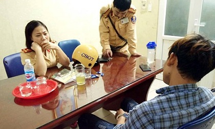 Lại thêm thanh niên nhảy cầu Chương Dương tự tử