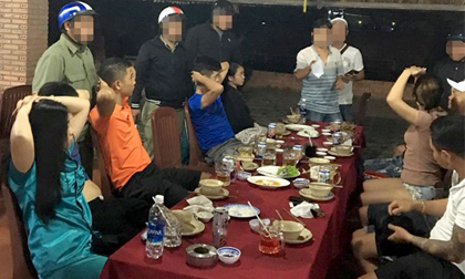 Giải cứu người phụ nữ bị nhóm cho vay nặng lãi bắt cóc ở Sài Gòn